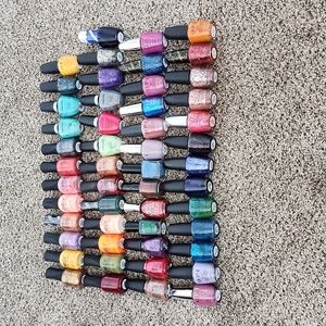 Nail polish lot